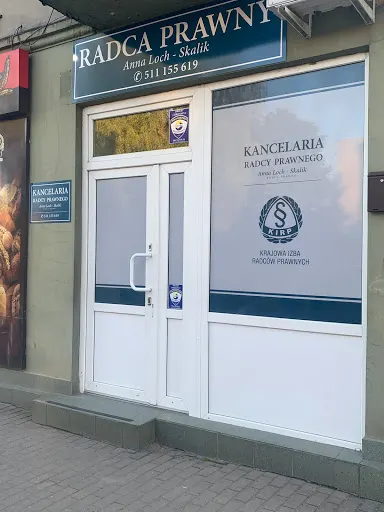 Kancelaria Radcy Prawnego Anna Loch-Skalik